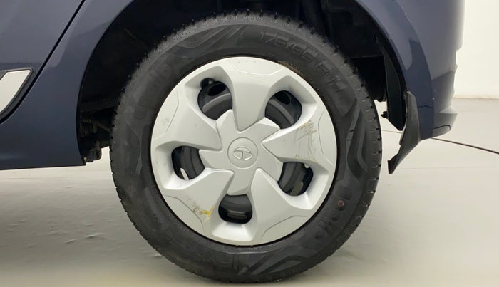 2021 Tata Tiago XT (O) PETROL, Petrol, Manual, 10,696 km, Left Rear Wheel