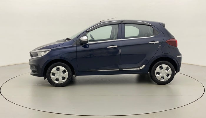 2021 Tata Tiago XT (O) PETROL, Petrol, Manual, 10,696 km, Left Side