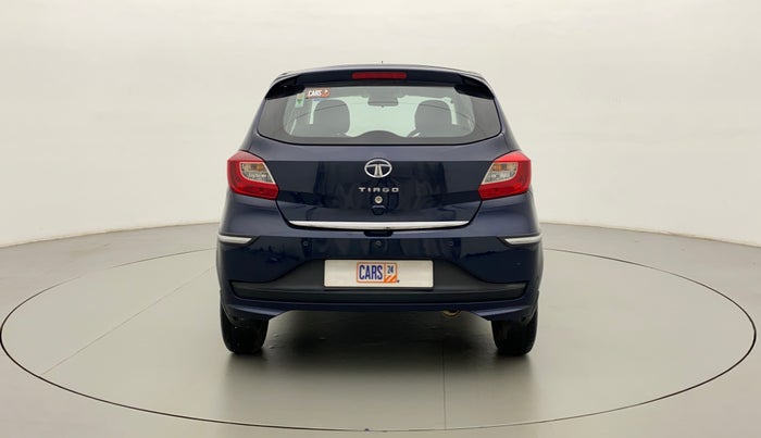 2021 Tata Tiago XT (O) PETROL, Petrol, Manual, 10,696 km, Back/Rear