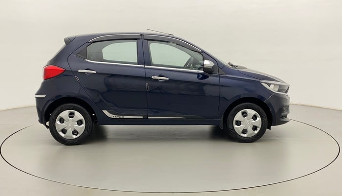 2021 Tata Tiago XT (O) PETROL, Petrol, Manual, 10,696 km, Right Side View