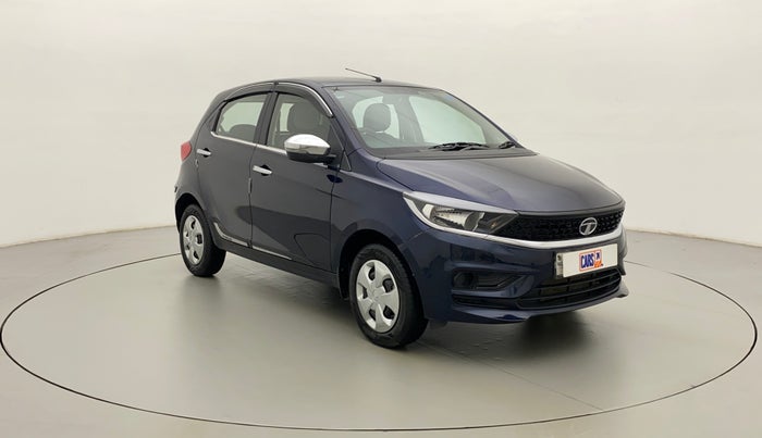 2021 Tata Tiago XT (O) PETROL, Petrol, Manual, 10,696 km, Right Front Diagonal