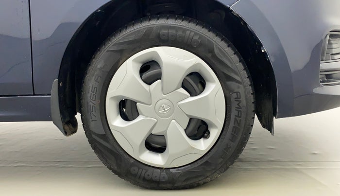 2021 Tata Tiago XT (O) PETROL, Petrol, Manual, 10,696 km, Right Front Wheel