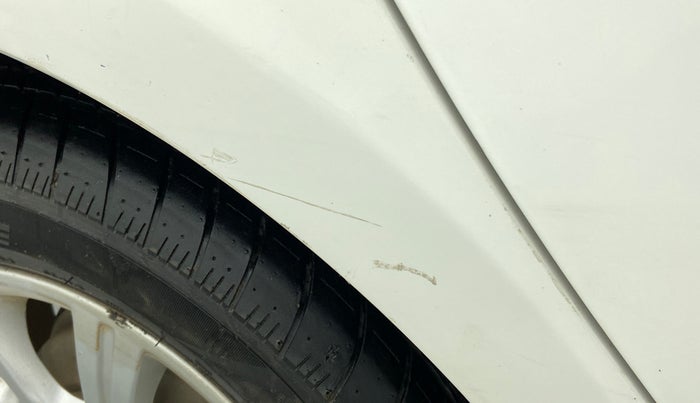 2017 Tata Tiago XZA PETROL, Petrol, Automatic, 62,204 km, Right quarter panel - Minor scratches