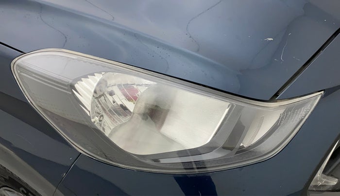 2021 Hyundai GRAND I10 NIOS SPORTZ 1.2 KAPPA VTVT CNG, CNG, Manual, 99,699 km, Right headlight - Minor scratches