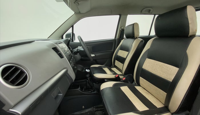 2010 Maruti Wagon R 1.0 VXI, Petrol, Manual, 66,835 km, Right Side Front Door Cabin