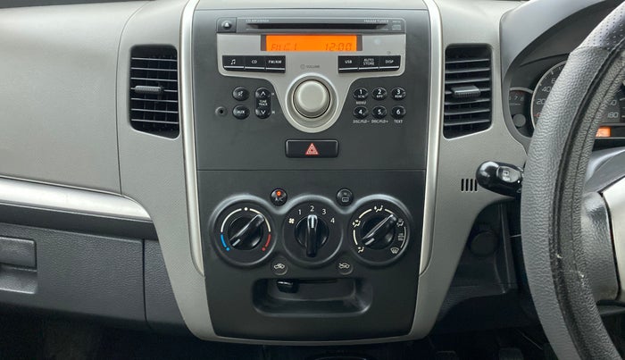 2010 Maruti Wagon R 1.0 VXI, Petrol, Manual, 66,835 km, Air Conditioner