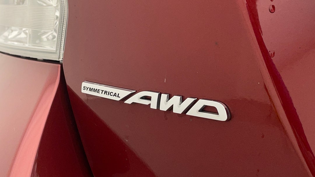 Badge (Boot Left Side)