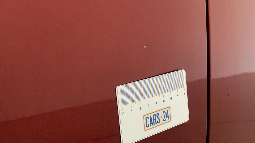 Doors Front LHS Dent