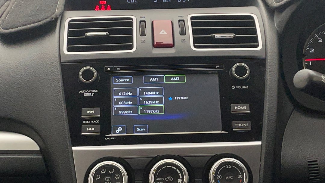 Infotainment System