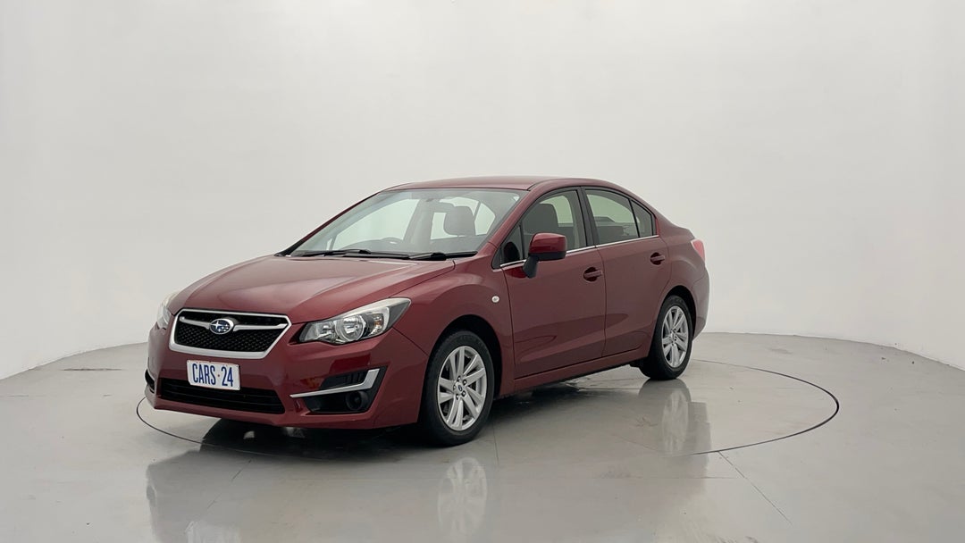 Left Front Diagonal (45- Degree) View