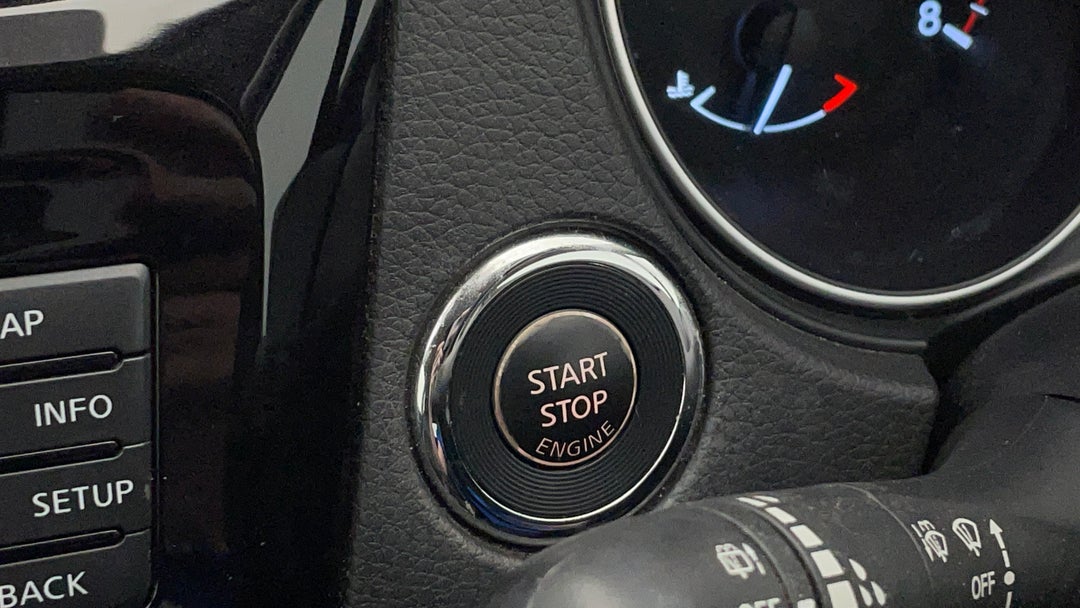 Keyless / Button Start