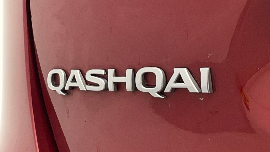 Badge (Boot Left Side)