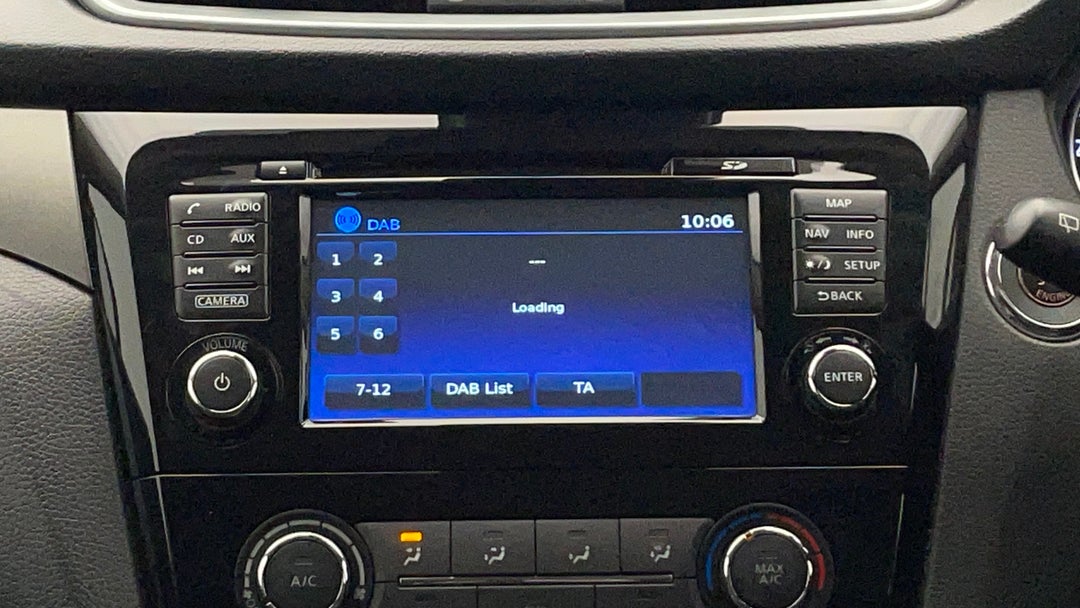 Infotainment System