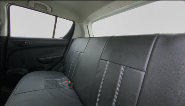 2014 Maruti Swift LDI BS IV, Diesel, Manual, 47,617 km, Right Side Rear Door Cabin