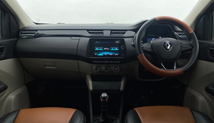 2019 Renault TRIBER 1.0 RXT, Petrol, Manual, 38,946 km, Dashboard