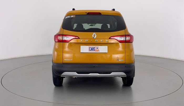 2019 Renault TRIBER 1.0 RXT, Petrol, Manual, 38,946 km, Back/Rear