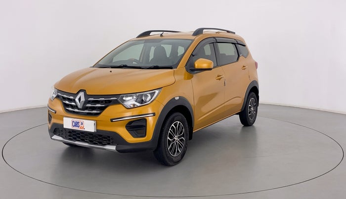 2019 Renault TRIBER 1.0 RXT, Petrol, Manual, 38,946 km, Left Front Diagonal