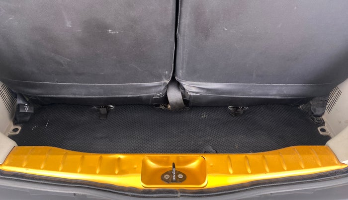 2019 Renault TRIBER 1.0 RXT, Petrol, Manual, 38,946 km, Boot Inside