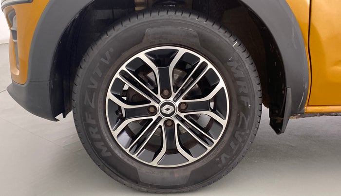 2019 Renault TRIBER 1.0 RXT, Petrol, Manual, 38,946 km, Left Front Wheel