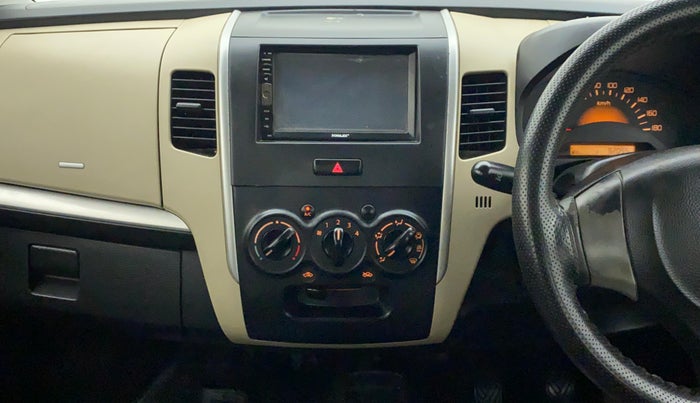 2018 Maruti Wagon R 1.0 LXI CNG, CNG, Manual, 92,252 km, Air Conditioner