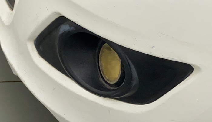 2018 Maruti Wagon R 1.0 LXI CNG, CNG, Manual, 92,252 km, Left fog light - Not working