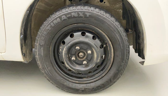 2018 Maruti Wagon R 1.0 LXI CNG, CNG, Manual, 92,252 km, Right Front Wheel