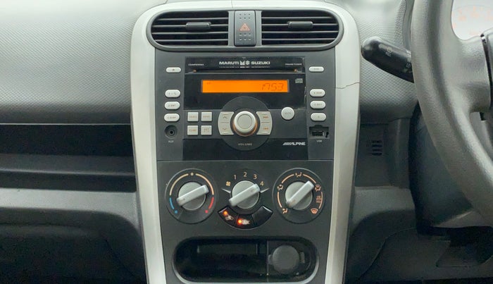 2011 Maruti Ritz VXI, Petrol, Manual, 1,04,495 km, Air Conditioner