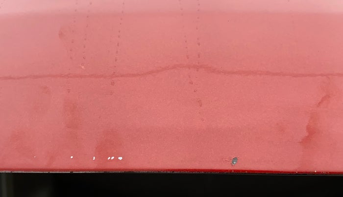 2011 Hyundai i10 SPORTZ 1.2, Petrol, Manual, 75,523 km, Dicky (Boot door) - Minor scratches