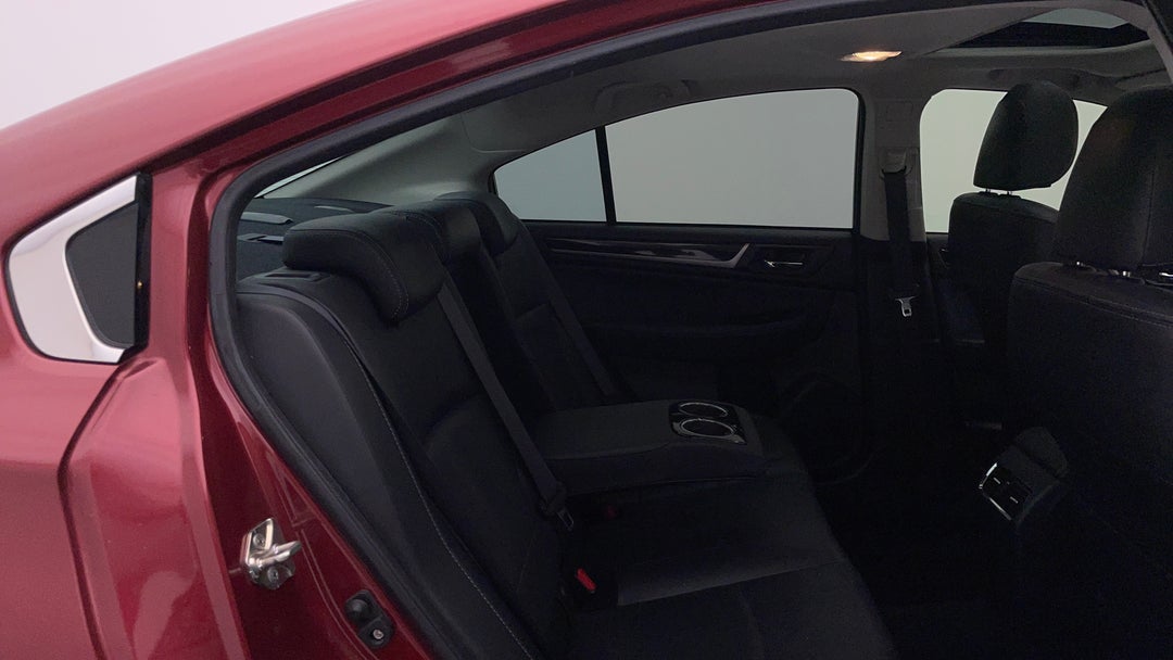 2016 Subaru Liberty 2.5i Premium, Automatic, 142898 km, Right Side Rear Door Cabin View