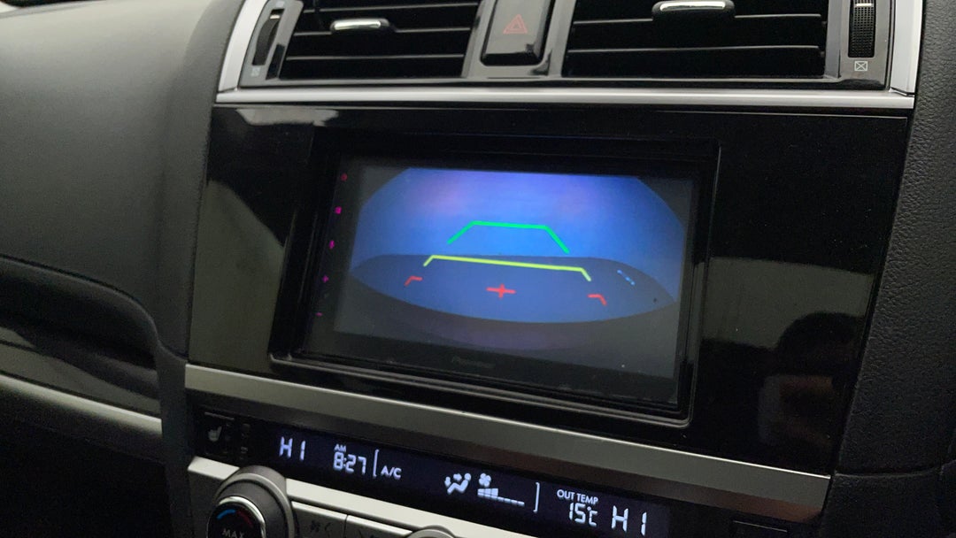 2016 Subaru Liberty 2.5i Premium, Automatic, 142898 km, Parking Camera