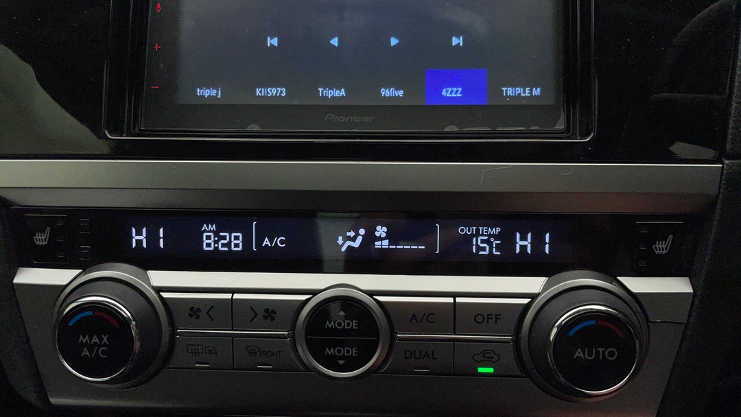 2016 Subaru Liberty 2.5i Premium, Automatic, 142898 km, Ventilated Seats