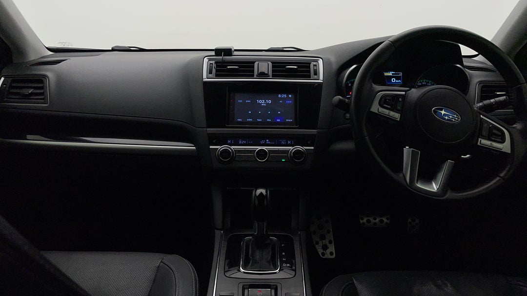 2016 Subaru Liberty 2.5i Premium, Automatic, 142898 km, Dashboard View