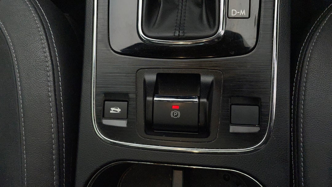 2016 Subaru Liberty 2.5i Premium, Automatic, 142898 km, Handbrake