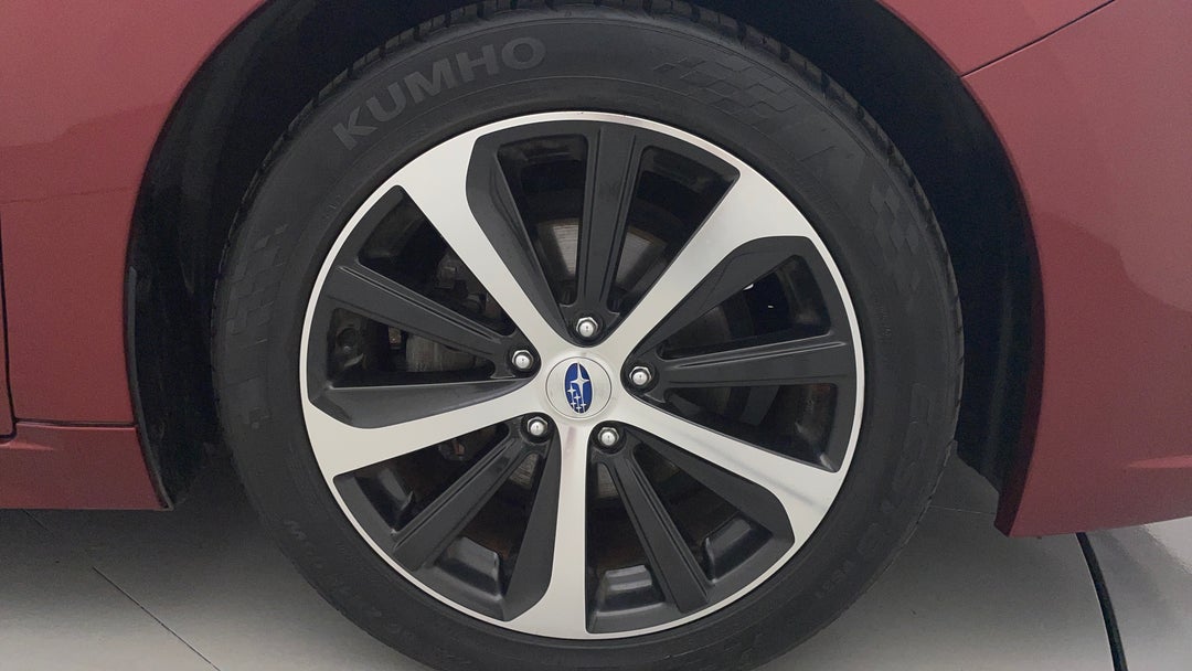 2016 Subaru Liberty 2.5i Premium, Automatic, 142898 km, Right Front Wheel