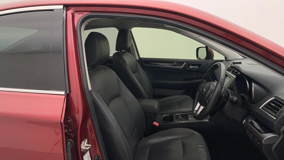 2016 Subaru Liberty 2.5i Premium, Automatic, 142898 km, Right Side Front Door Cabin View