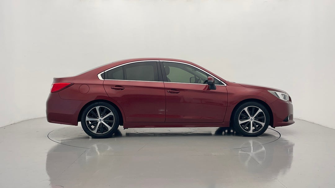 2016 Subaru Liberty 2.5i Premium, Automatic, 142898 km, Right Side View