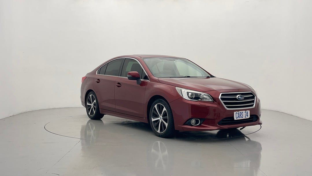 2016 Subaru Liberty 2.5i Premium, Automatic, 142898 km, Right Front Diagonal (45- Degree) View