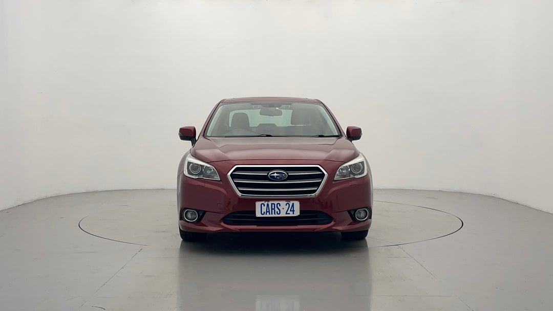 2016 Subaru Liberty 2.5i Premium, Automatic, 142898 km, Front View