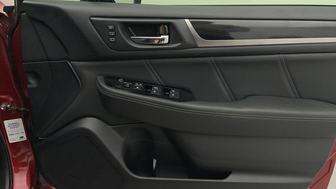 2016 Subaru Liberty 2.5i Premium, Automatic, 142898 km, Speaker View