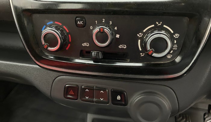 2016 Renault Kwid RXT 0.8 (O), Petrol, Manual, 42,203 km, Dashboard - Air Re-circulation knob is not working