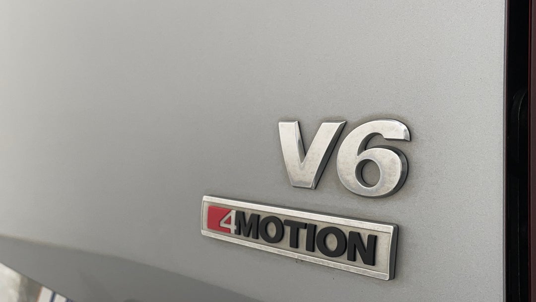 Badge (Boot Right Side)