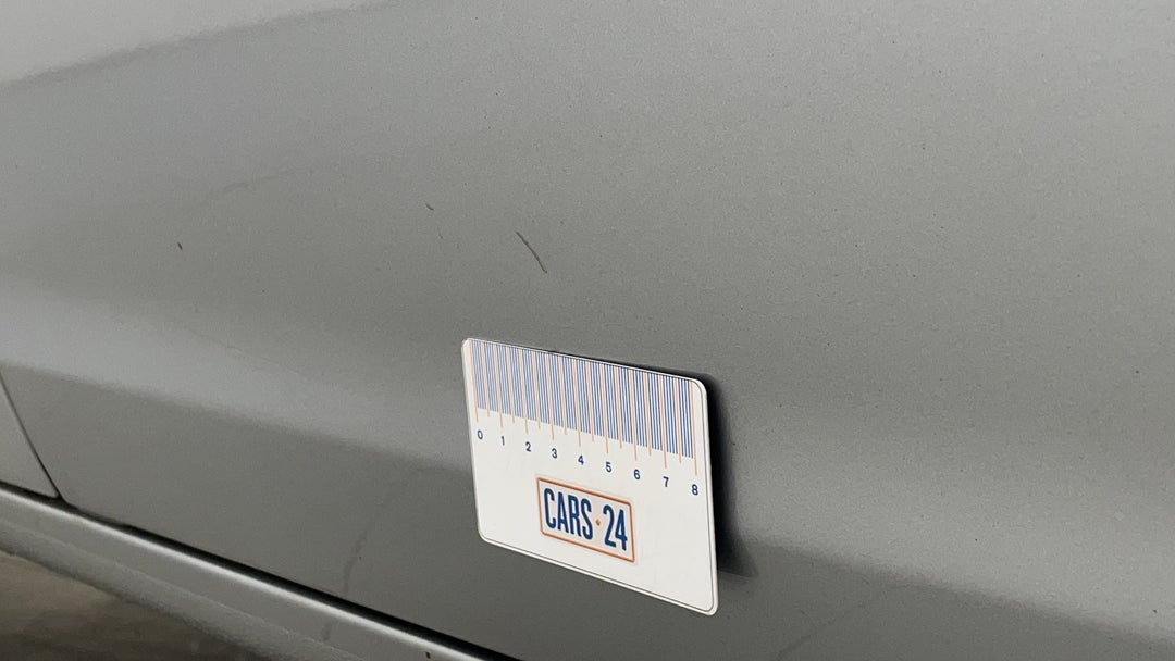 Doors Front RHS Dent