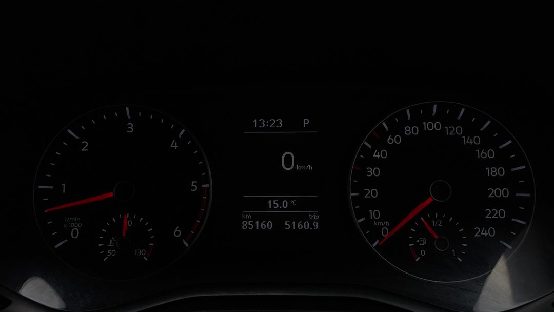 Odometer View