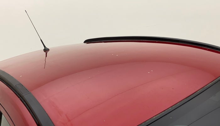 2017 Hyundai Grand i10 SPORTZ (O) 1.2 KAPPA VTVT, Petrol, Manual, 54,594 km, Roof - Slightly dented