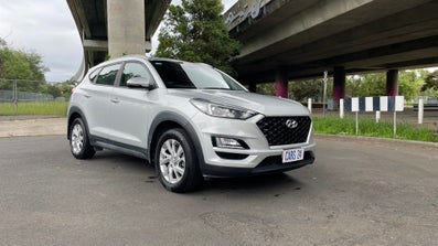 2019 Hyundai Tucson Active X (fwd) Automatic, 118k kms Petrol Car