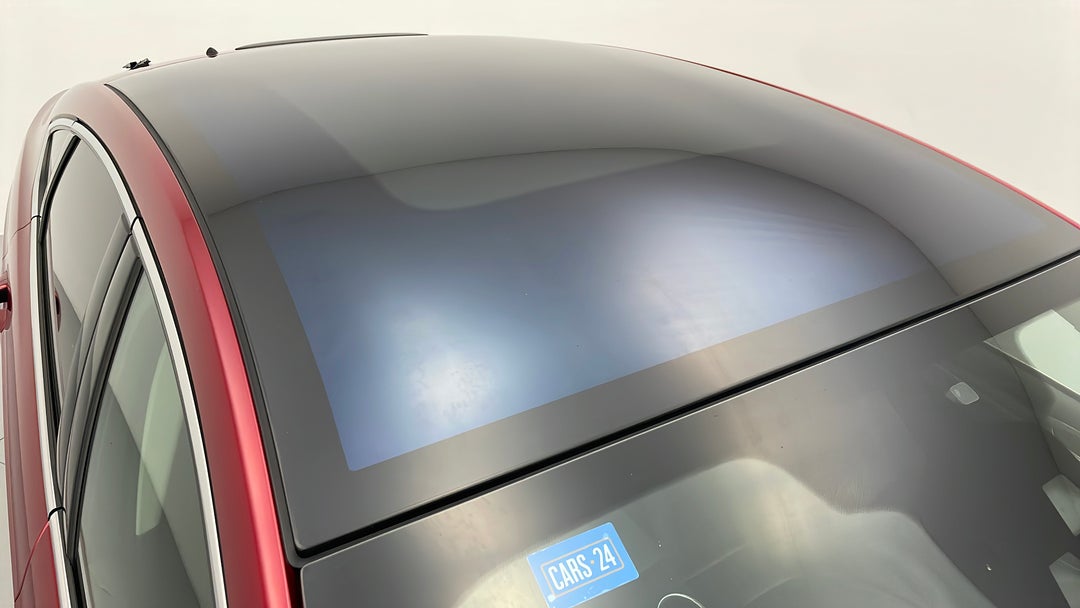 2017 Ford Mondeo Titanium Tdci, Automatic, 97140 km, Roof/Sunroof View