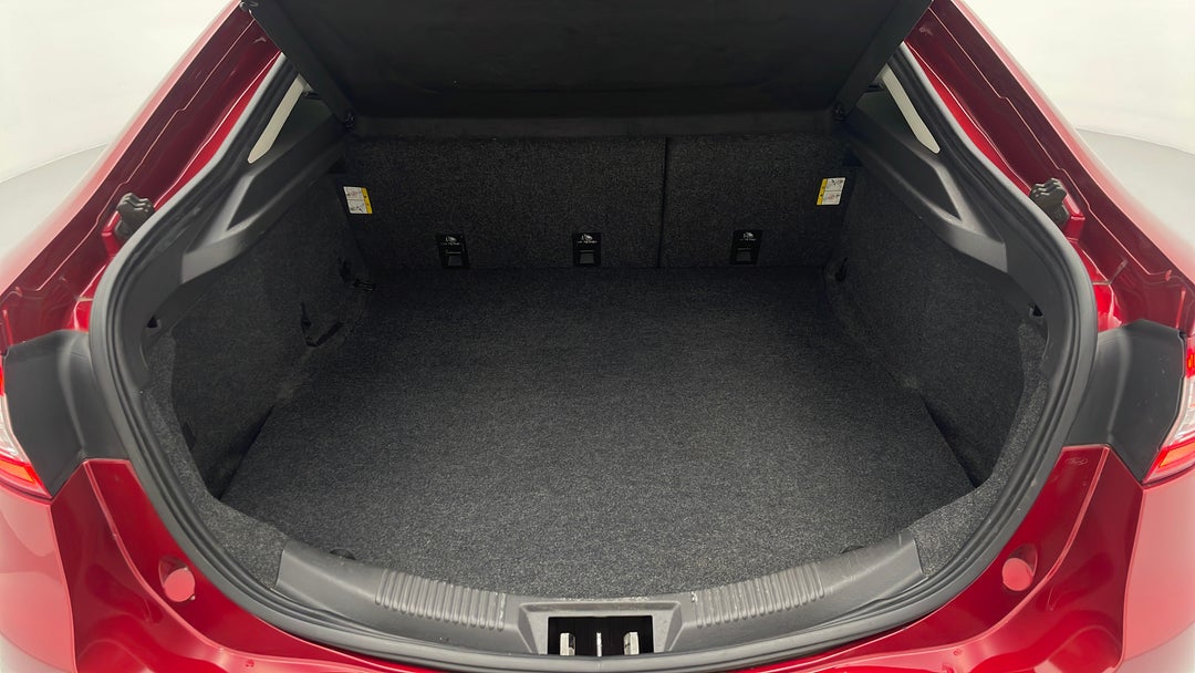 2017 Ford Mondeo Titanium Tdci, Automatic, 97140 km, Boot Inside View