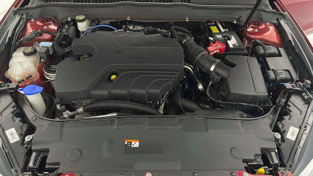 2017 Ford Mondeo Titanium Tdci, Automatic, 97140 km, Open Bonnet (Engine)