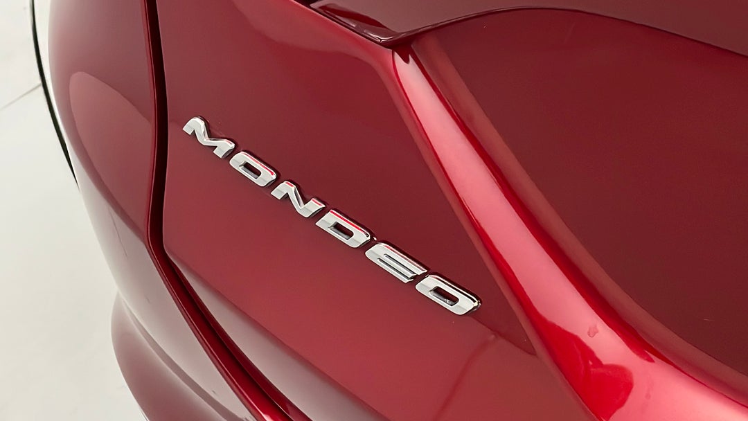 2017 Ford Mondeo Titanium Tdci, Automatic, 97140 km, Badge (Boot Left Side)