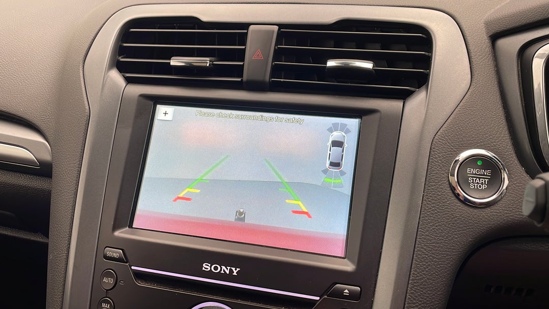 2017 Ford Mondeo Titanium Tdci, Automatic, 97140 km, Parking Camera